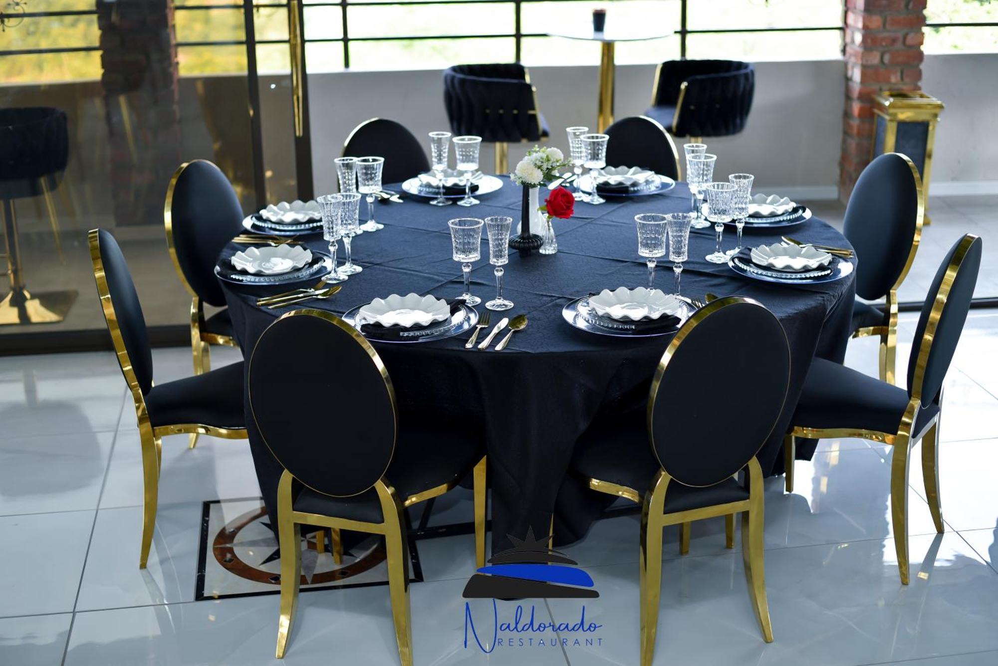 Naldorado Executive Villa ネルスプロイト エクステリア 写真